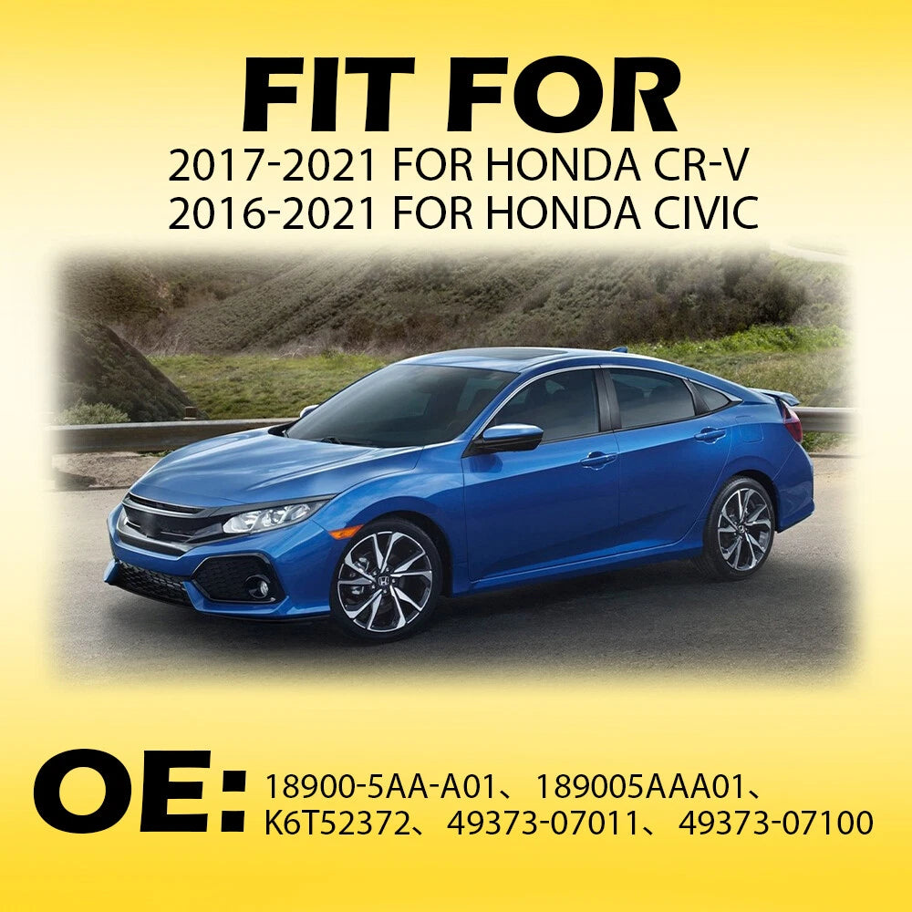 Electronic Turbo Wastegate Actuator for Honda Civic CR-V (2017–2021)