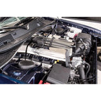 Polished Stainless Steel Firewall for 2011–2019 Dodge Challenger SRT8