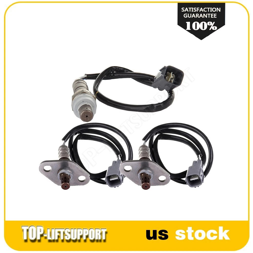 Set of 2 O2 Sensors for Toyota Sienna (2001–2003)