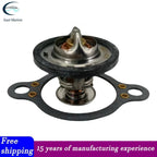 Thermostat Kit 3831426 for Volvo Penta 4.3L