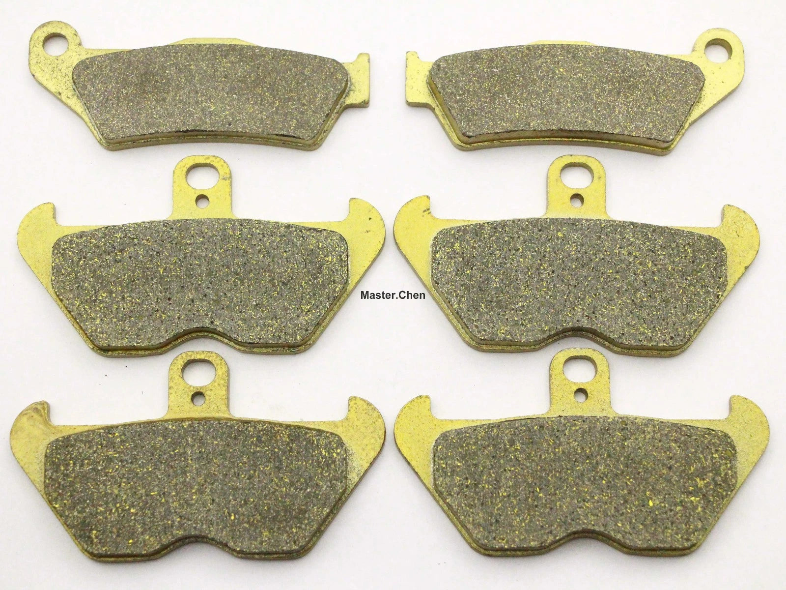 Front Rear Brake Pads for BMW R1200 C (1996–2003) / R1150 GS (1998–2001)