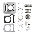 Cylinder Piston Gasket Set for Yamaha TTR125 (2000–2009)