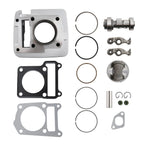 Cylinder Piston Gasket Set for Yamaha TTR125 (2000–2009)