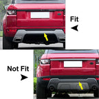 Rear Bumper Lower Trim Cover for Range Rover Evoque (2012-2018)