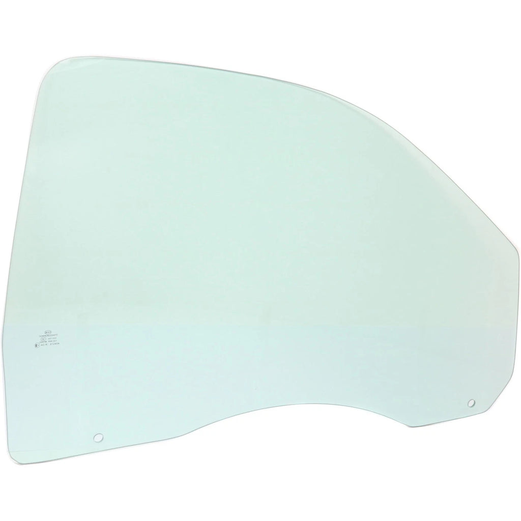 Front Passenger Side Door Glass for Dodge Ram 1500 2500 3500 (2009–2010)