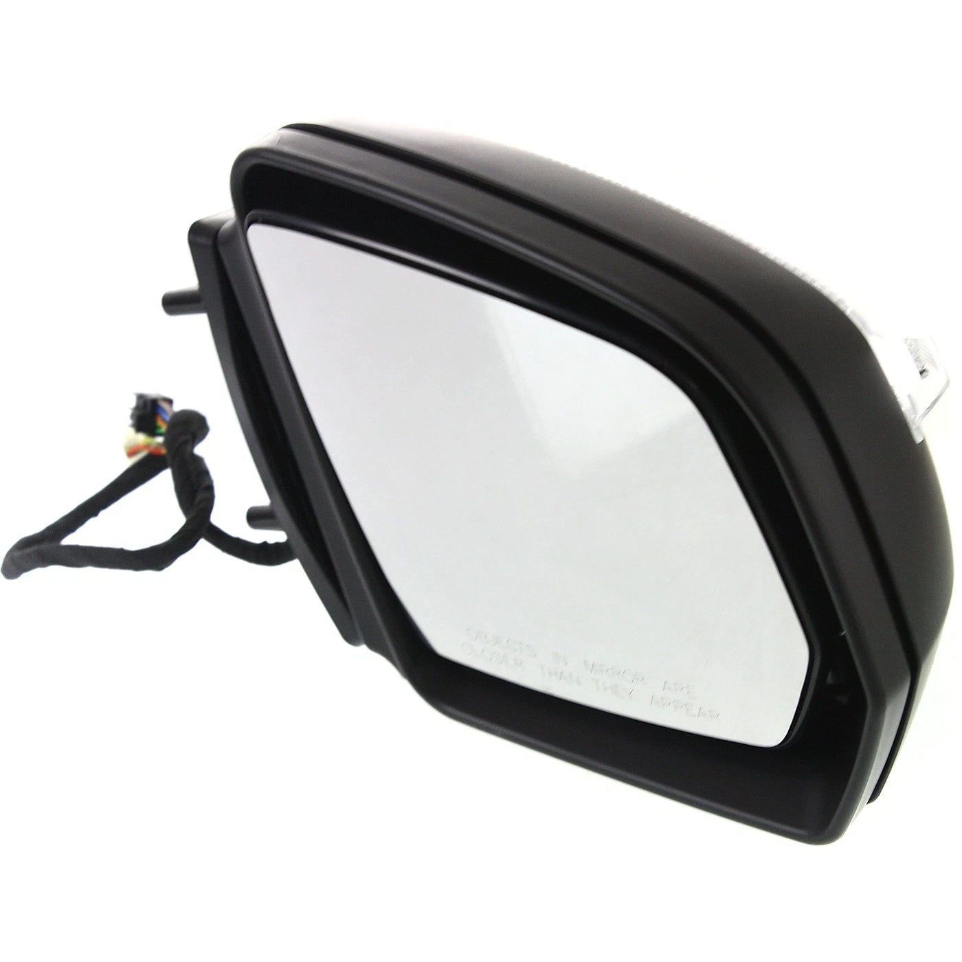 Power Mirror Set for Mercedes Benz ML350 (2009) Heated Power Folding Memory