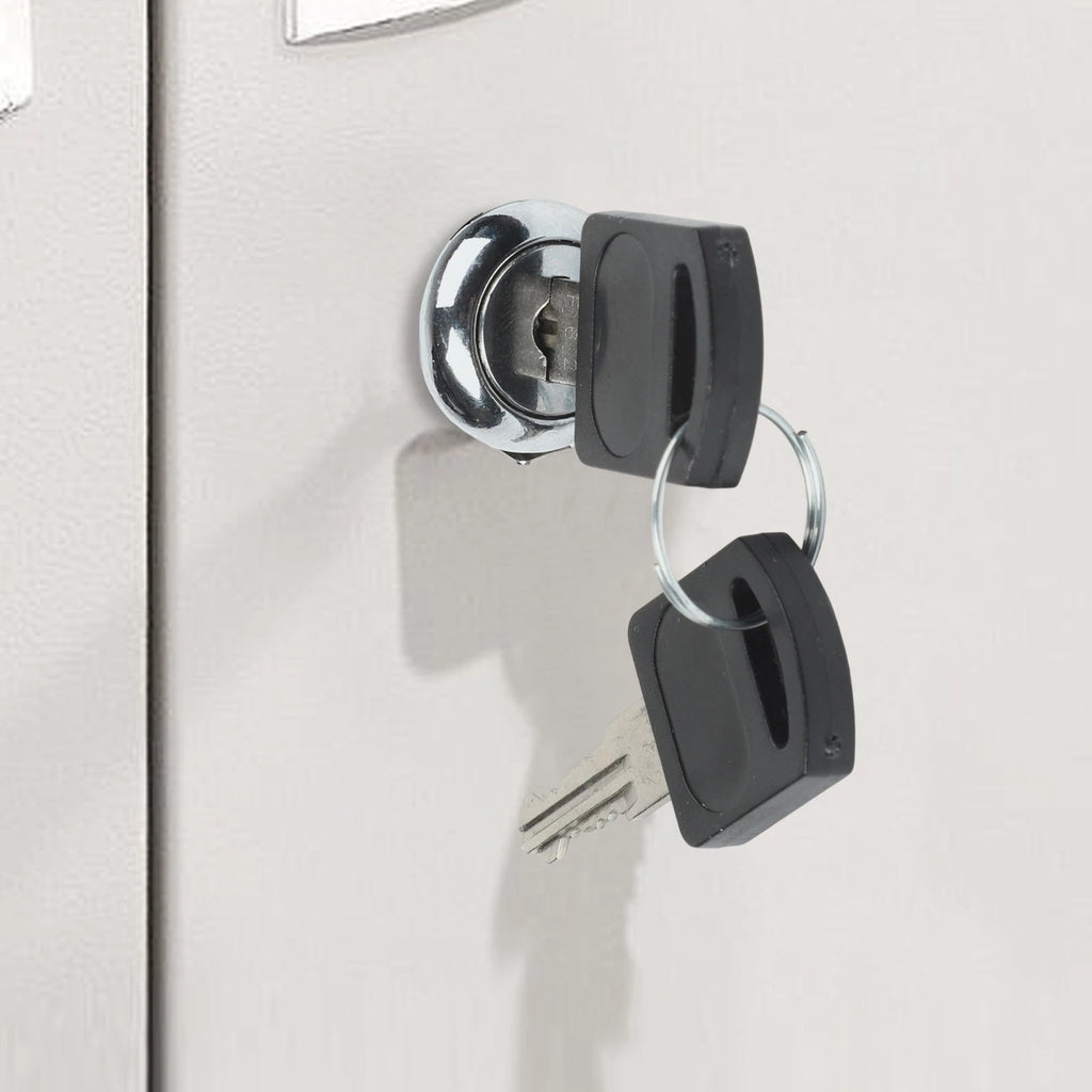 Multi Key File Cabinet Lock for