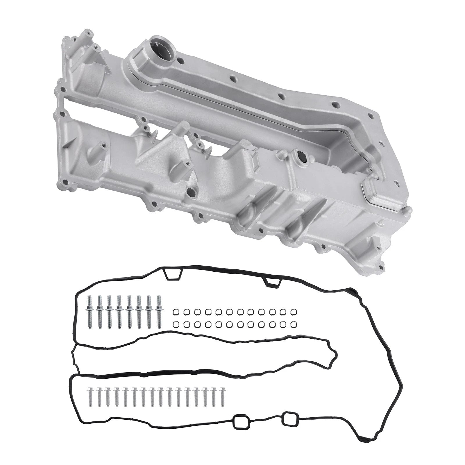 Engine Valve Cover w/ Gasket for Chevrolet Malibu (2016) 25203563