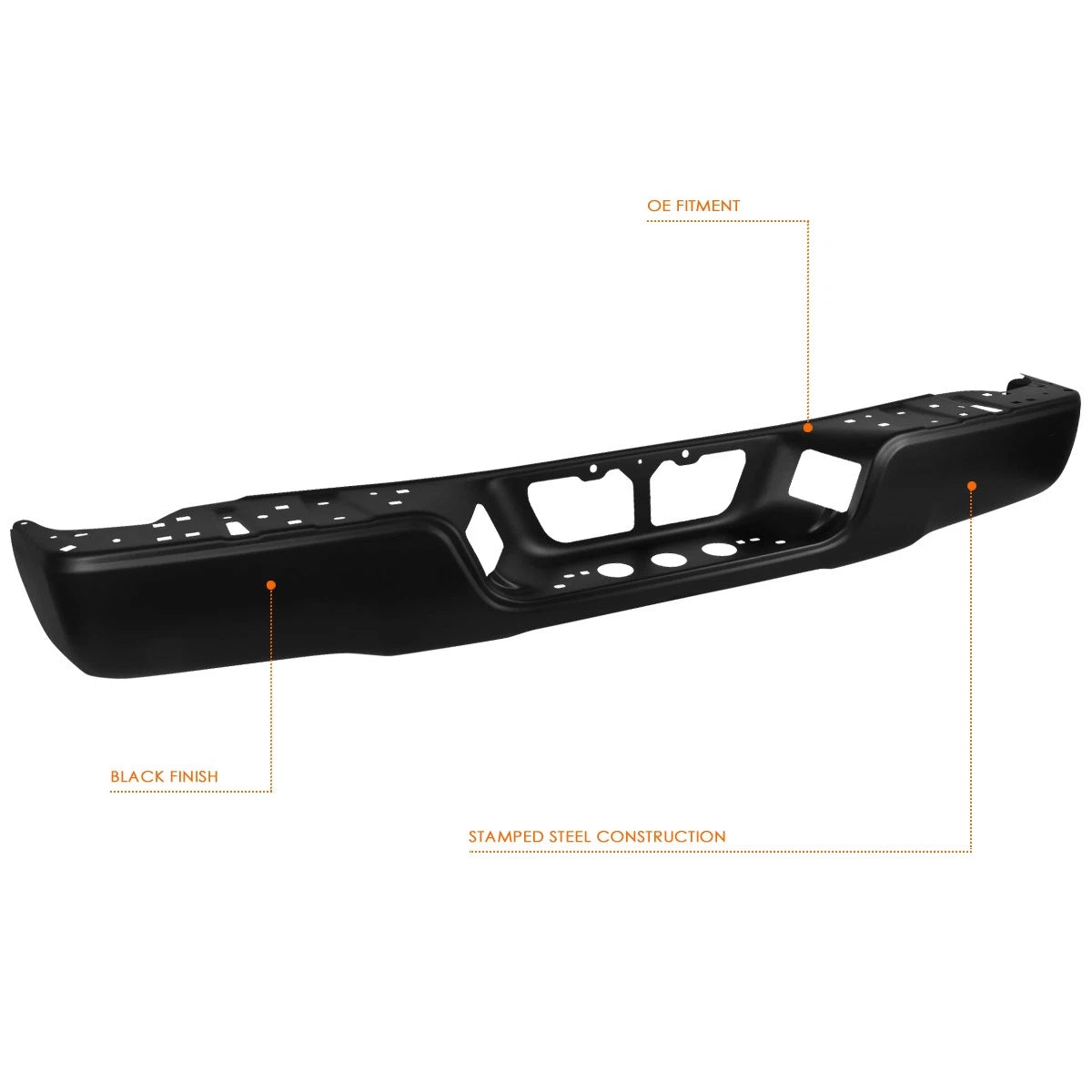 2X Full LED Tail Lights for Tundra (2014–2021) Chrome Housing