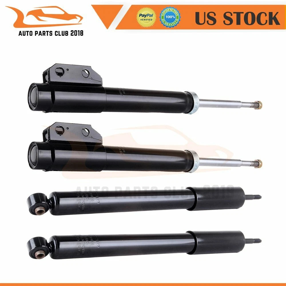 Set of 4 Strut Shock Assemblies for Ford Mustang (1994–2004)