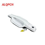 White Front Right Door Handle for Mitsubishi Pajero V93 V97 (2006-2015)