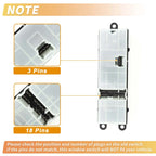 Power Window Switch for Nissan Tiida (2006–2010)
