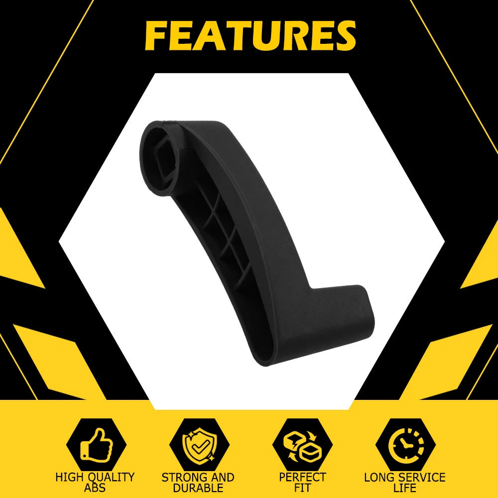 Rear Cargo Door Handle for Ram ProMaster (2014–2023) - Black