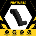 Rear Cargo Door Handle for Ram ProMaster (2014–2023) - Black
