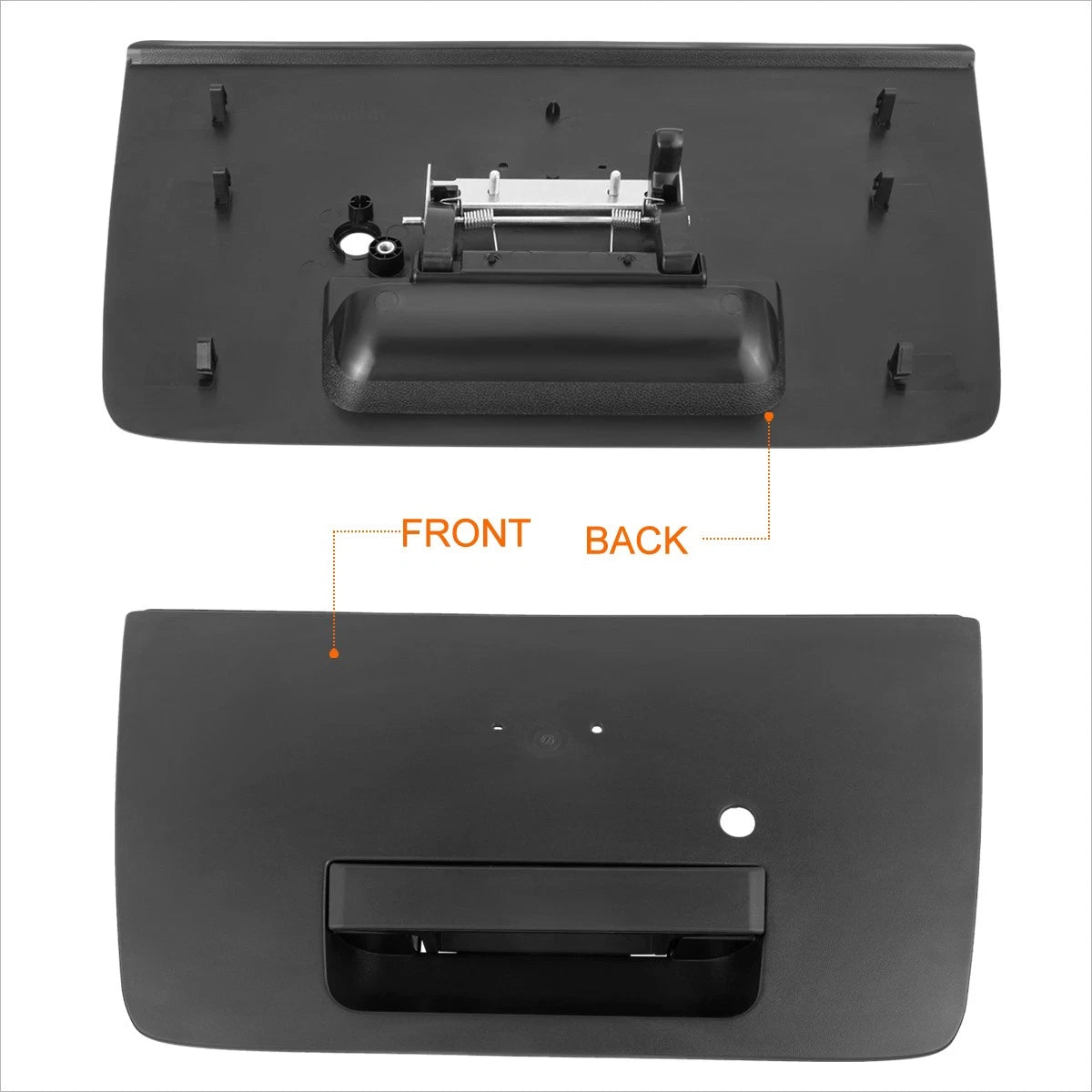 Aluminum Core Radiator for Mitsubishi Galant (1999–2002)