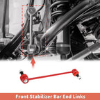 2pcs Front Sway Bar Links for GMC Terrain (2010–2012)