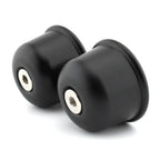 Handlebar Grips & End Plugs for Triumph Street Twin, Cup, Speed, T100, T120 (2016-2023)