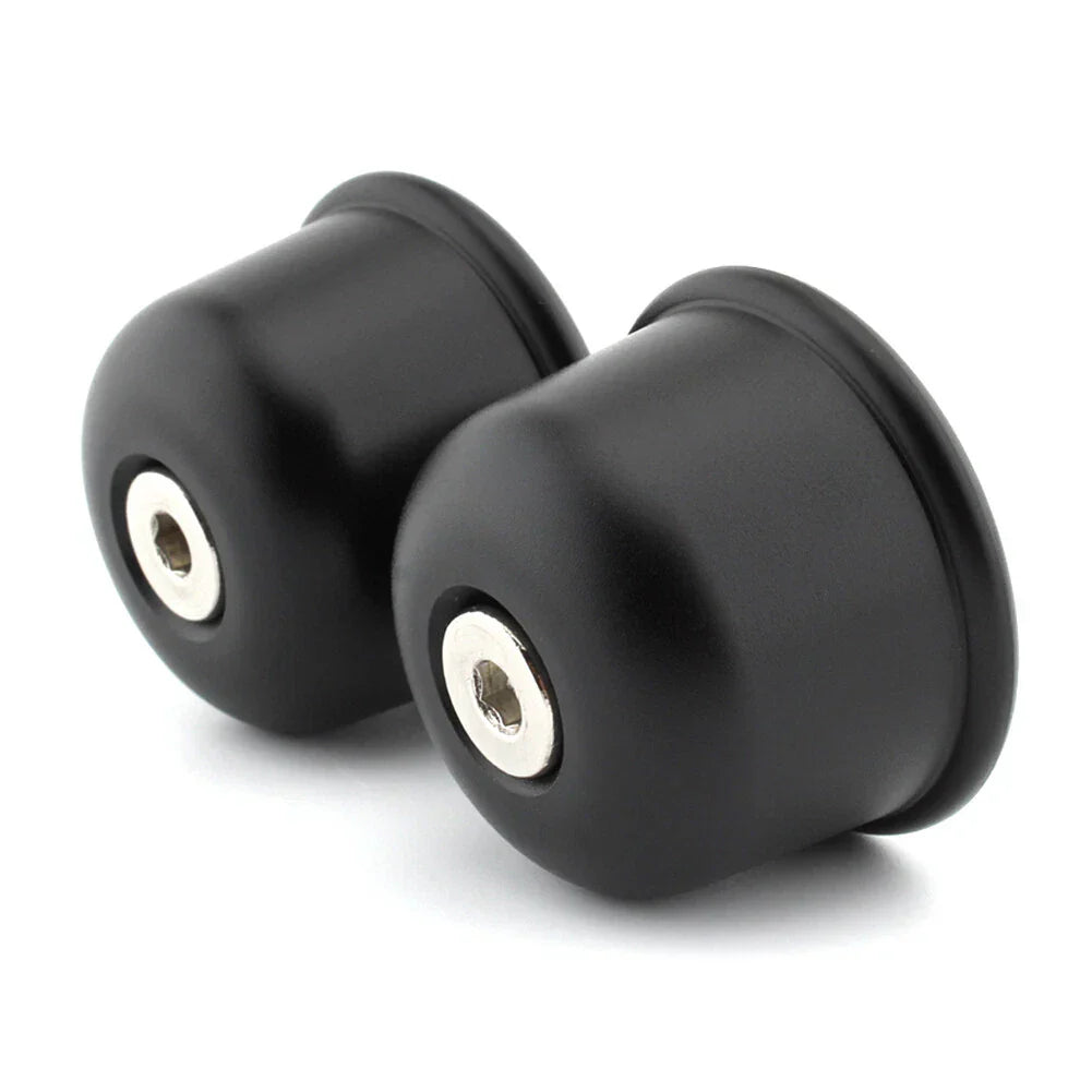 Handlebar Grips & End Plugs for Triumph Street Twin, Cup, Speed, T100, T120 (2016-2023)