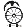 26" x3.5" CNC Front Wheel Rim for Harley Street Glide (2008–2025)