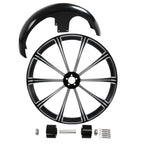 26" x3.5" CNC Front Wheel Rim for Harley Street Glide (2008–2025)