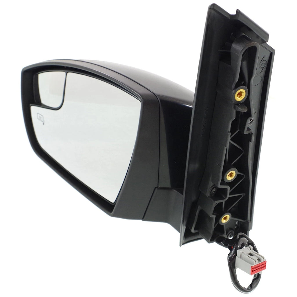 Heated Driver Left Side Mirror for Ford C-Max (2013–2017)