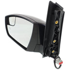 Heated Driver Left Side Mirror for Ford C-Max (2013–2017)