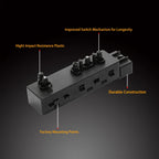 Power Seat Control Switch for Chevy Equinox (2010-2020)