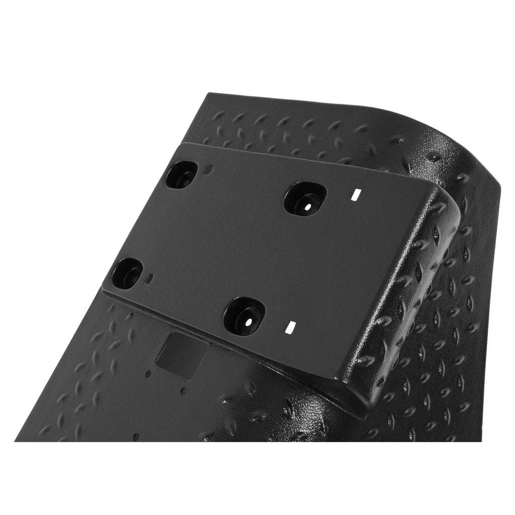 Rear Body Armor Corner Guards for Jeep Wrangler TJ (1997–2006)
