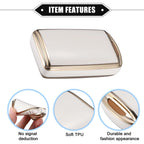 3 Button Key Fob Cover for Mazda CX-5, CX-30, CX-9, 3 Hatchback (2012–2023)
