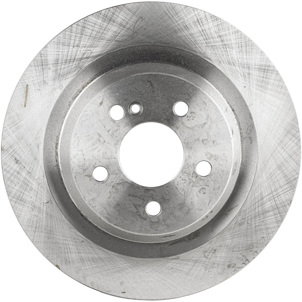 Disc Brake Rotor for Mercedes Benz S550 (2007–2011) Rear Solid