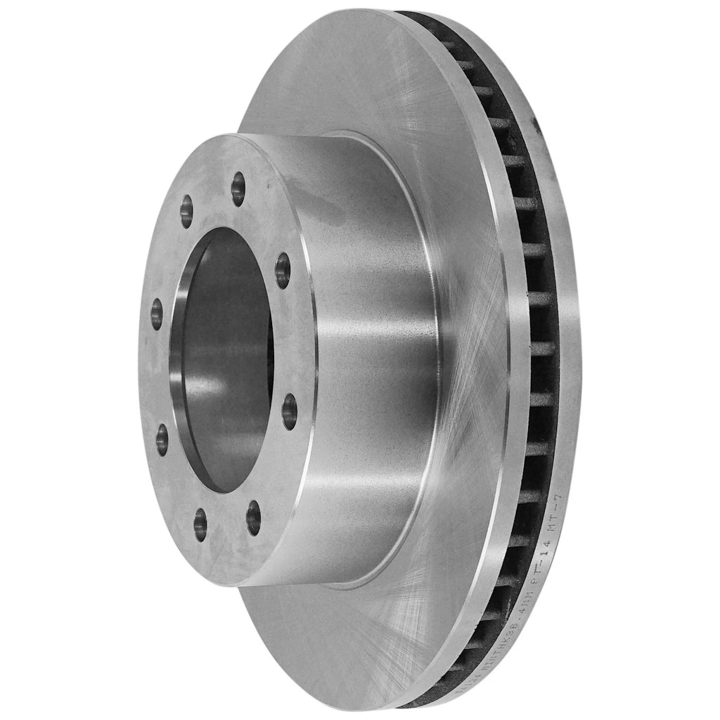 Disc Brake Rotor for Ford F-250 Super Duty (2005–2013) Front Solid