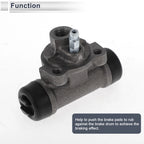 Rear Brake Wheel Cylinder No. 441004M410 for Nissan Sentra (2001–2006)