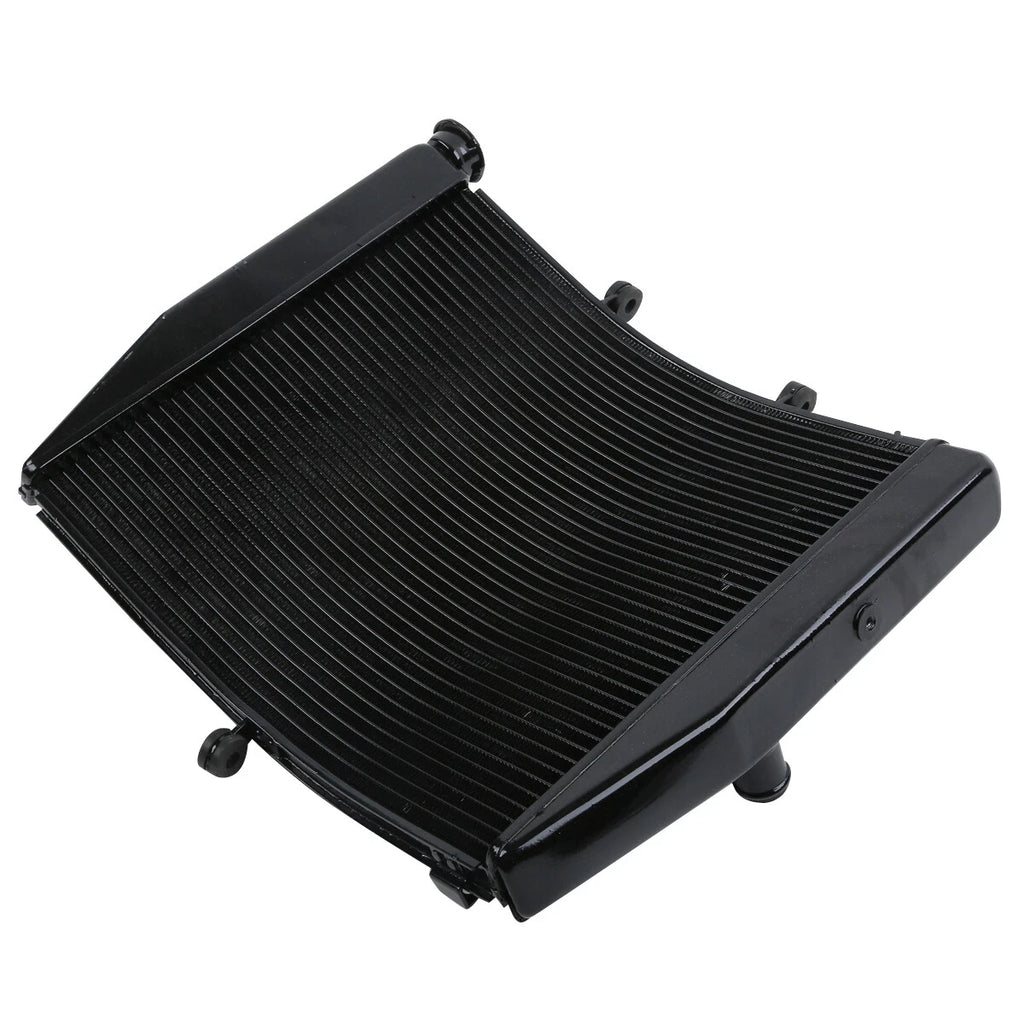 Radiator Cooler for Kawasaki Ninja ZX10R ZX-10R (2008–2011) Aluminum