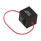 6pcs Relay Bypass Switch Kit for Fuel Pumps and AC Motors (Compatible)