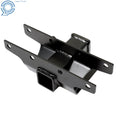 Textured Trailer Hitch Receiver for Jeep Wrangler JL/JLU (2018–2022) TG-HC2J003B
