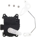 Blower Motor with Fan Cage for Jeep Cherokee & Wrangler (1997–2001)