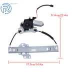 Electric Window Actuator Assembly for Ford Escape (2001-2007)