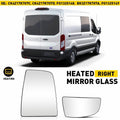Power Heated Mirror for Ford Transit 250 (2015–2022) Right Side