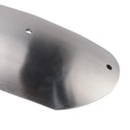 Steel Front Fender Mudguard for Scrambler 400X (2023–2025)