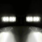 LED Headlight Assembly for Peterbilt 359 379 389 (1981-2021)