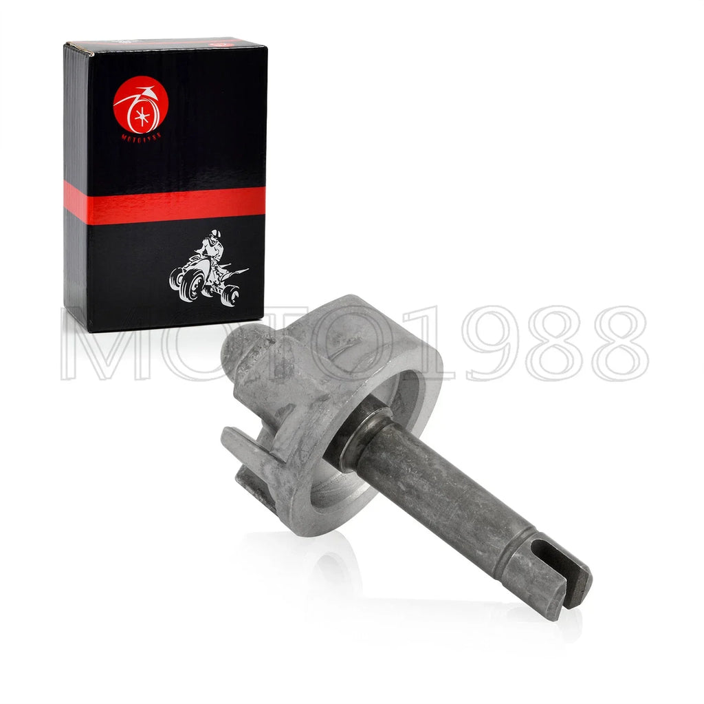 WATER PUMP SHAFT ASSY for YAMAHA KODIAK GRIZZLY RHINO WOLVERINE 400 450 (1998–2016)