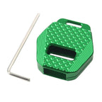 Key Cover Case Shell for Kawasaki Ninja 250/300/600/650/ZX 250R Green