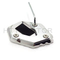 Side Stand Kickstand Pad Extension for BMW R1200GS LC (2013–2018)