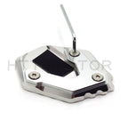 Side Stand Kickstand Pad Extension for BMW R1200GS LC (2013–2018)
