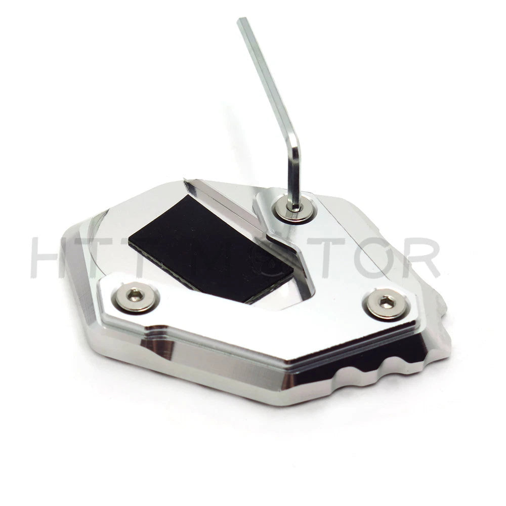 Side Stand Kickstand Pad Extension for BMW R1200GS LC (2013–2018)