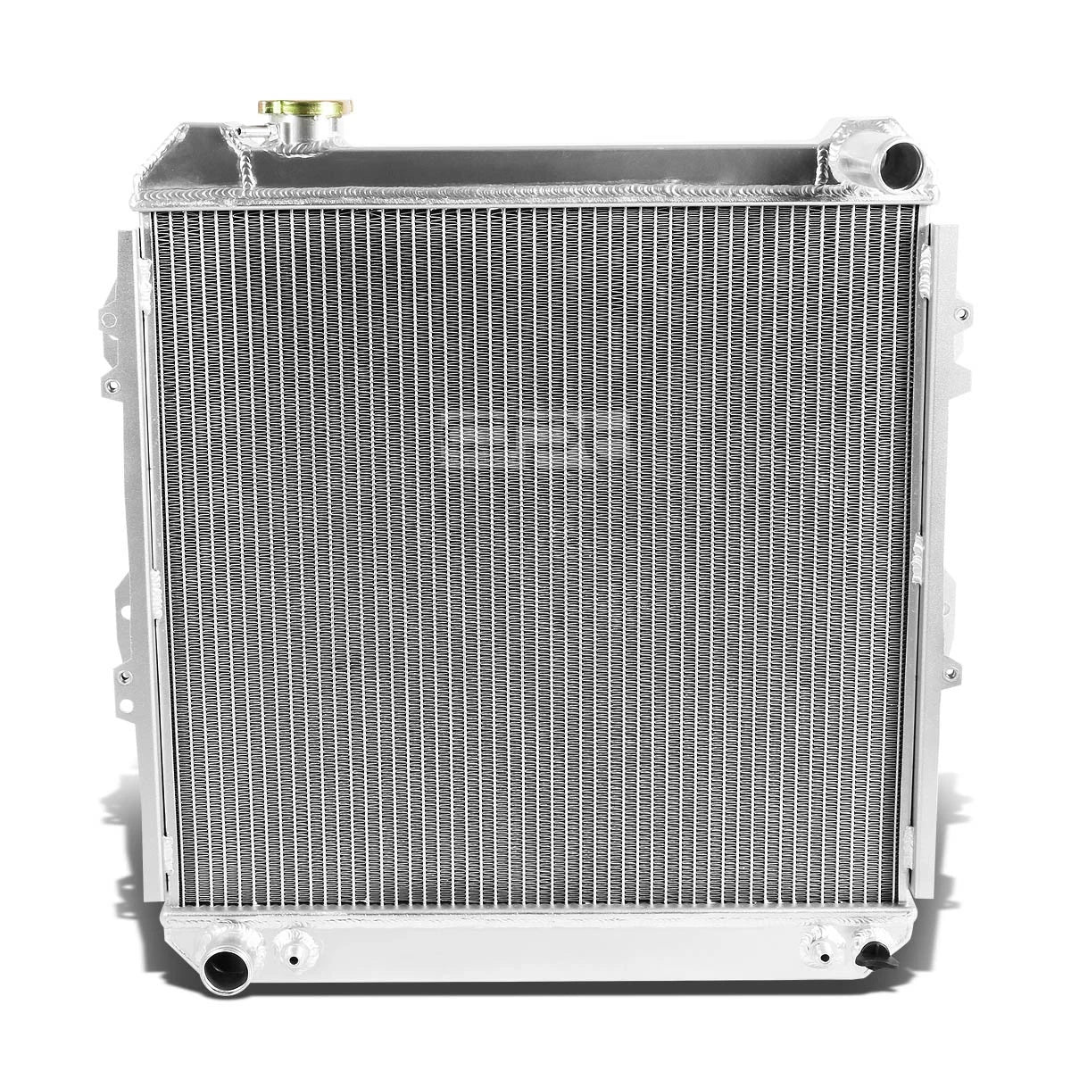 2X Aluminum Racing Radiator for Toyota Pickup/4Runner 4WD (1988–1995)
