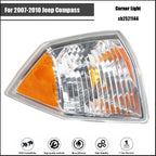 Right Parking Corner Lamp for Jeep Compass (2007–2010)