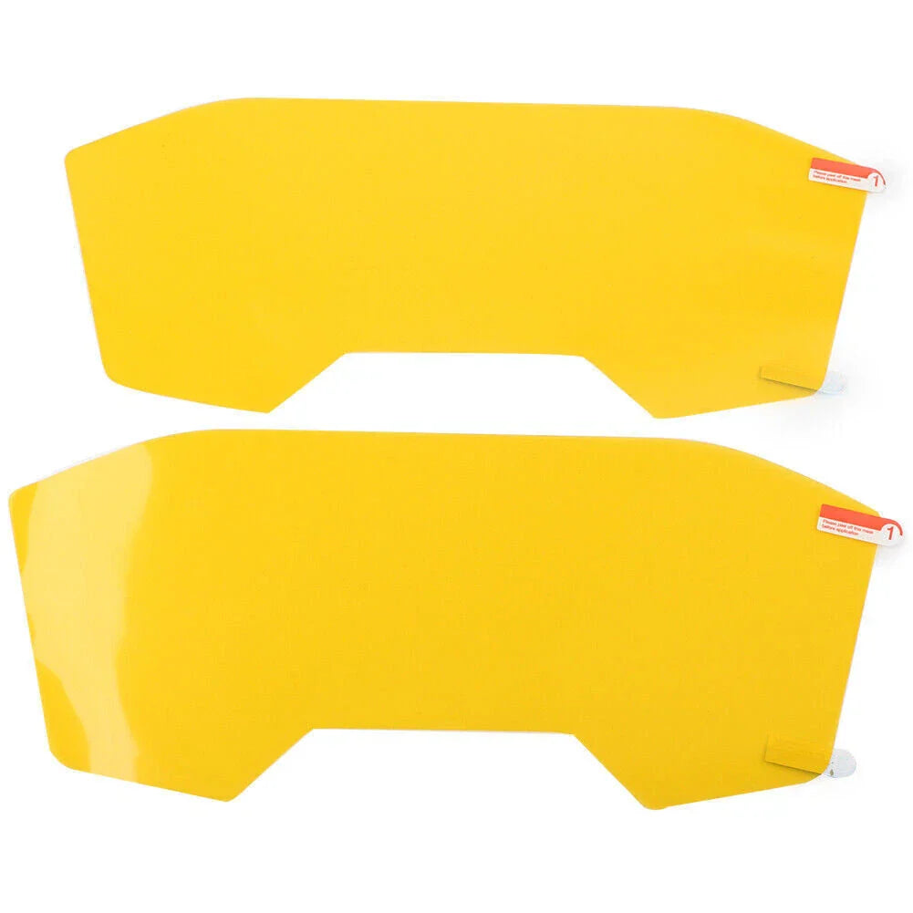 Speedometer Dashboard Screen Protector Film for Honda Forza 125 300 350