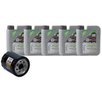 5L Liqui Moly Special Tec AA 0W-20 Engine Oil Change Kit for Impala Malibu (2014–2020)