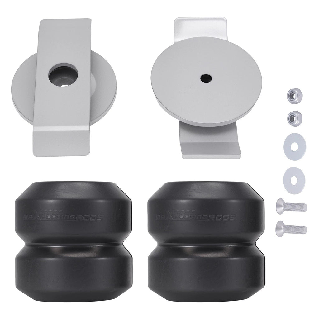 Rear Enhanced Suspension System 6000 lbs for Chevy Colorado (2015–2025)